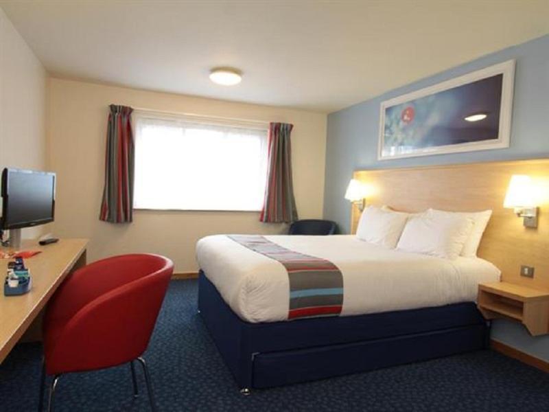 Travelodge Swansea Central Ngoại thất bức ảnh