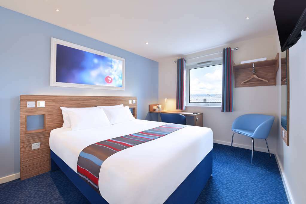 Travelodge Swansea Central Phòng bức ảnh
